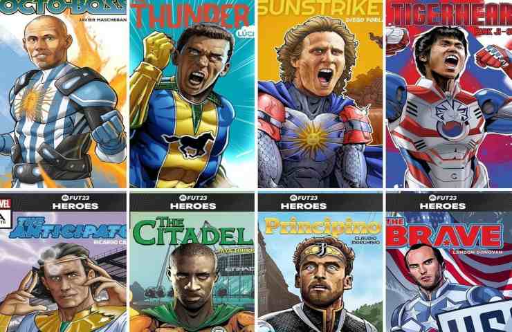 FIFA Marvel