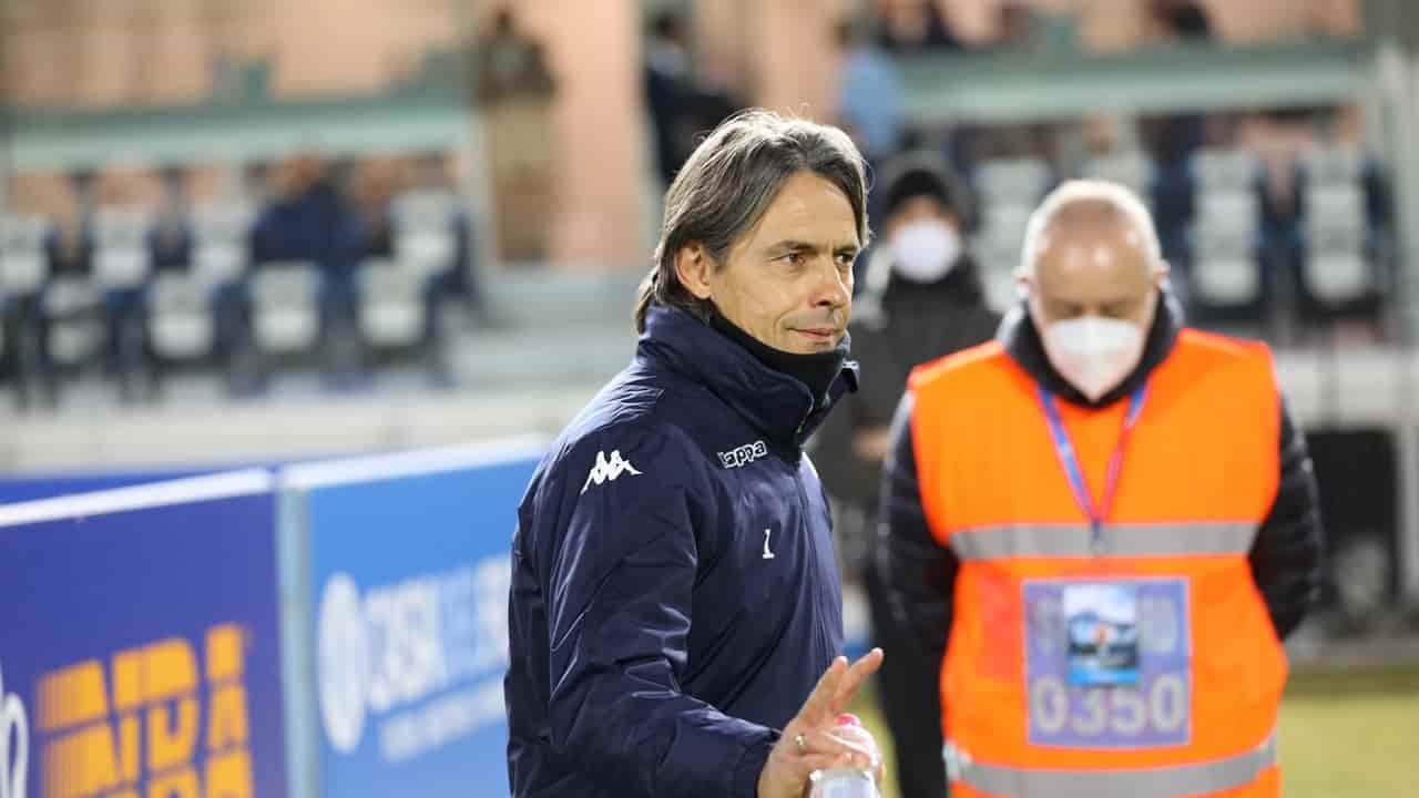 Filippo Inzaghi Brescia