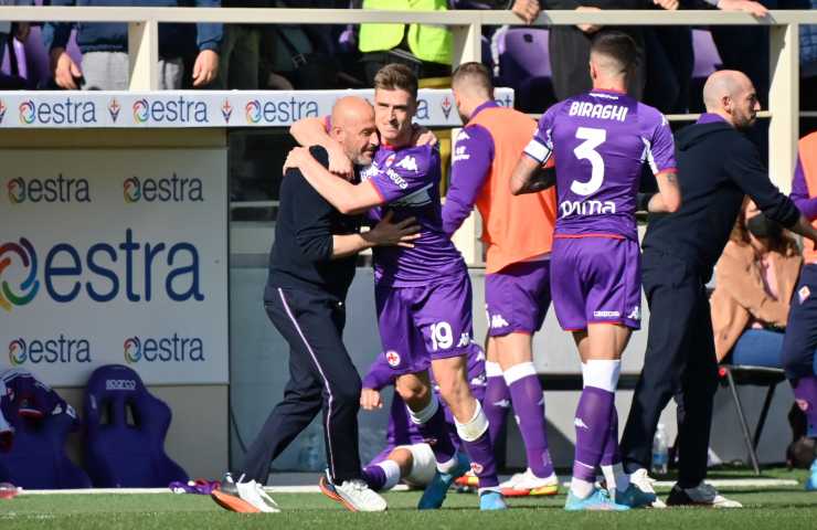 Sassuolo-Fiorentina probabili formazioni