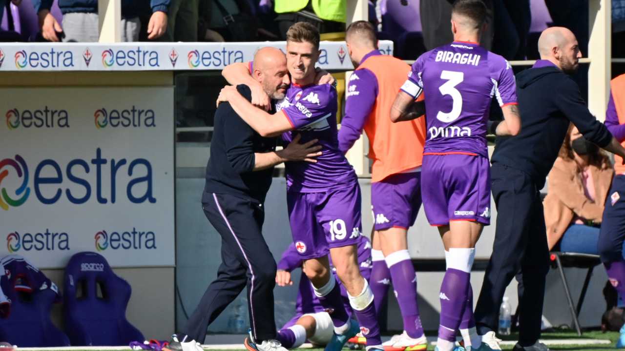 Sassuolo-Fiorentina probabili formazioni