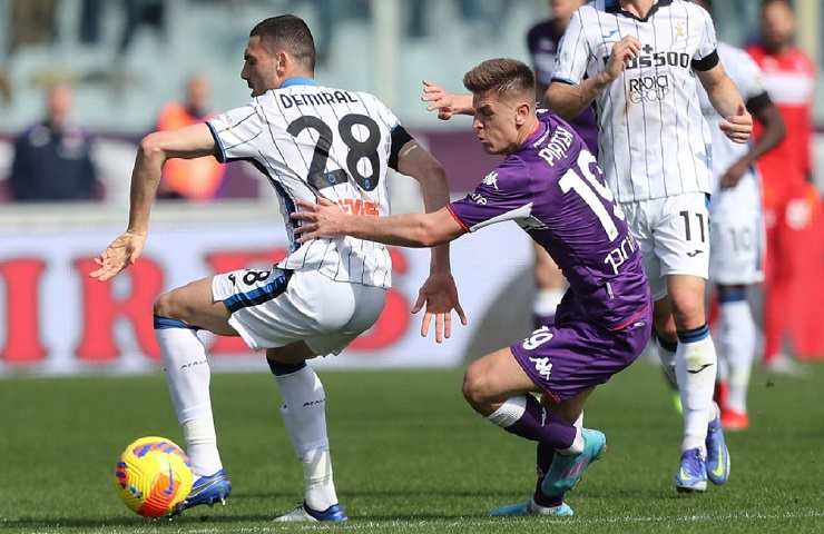 Fiorentina-Atalanta pagelle tabellino