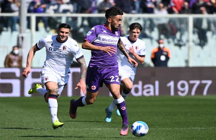 Fiorentina-Bologna pagelle tabellino