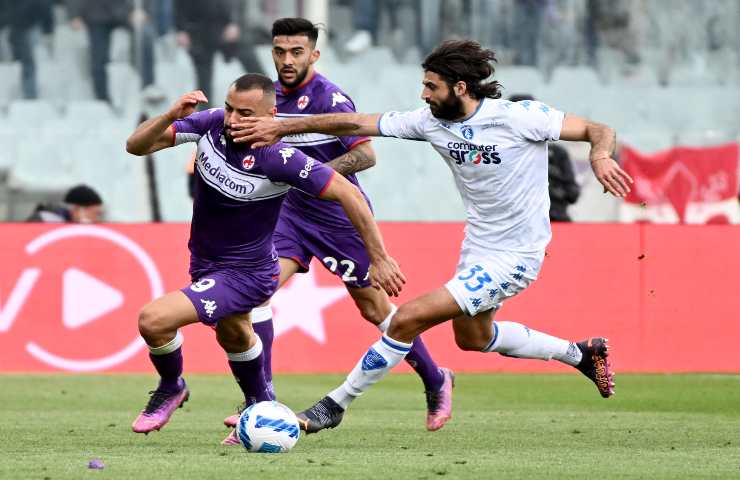 Fiorentina-Empoli Serie A pagelle tabellino