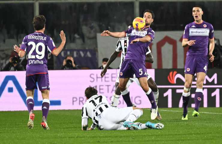 Fiorentina-Verona probabili formazioni