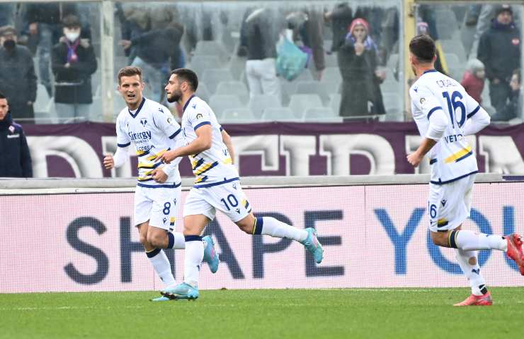 Inter Fiorentina Italiano conferenza stampa