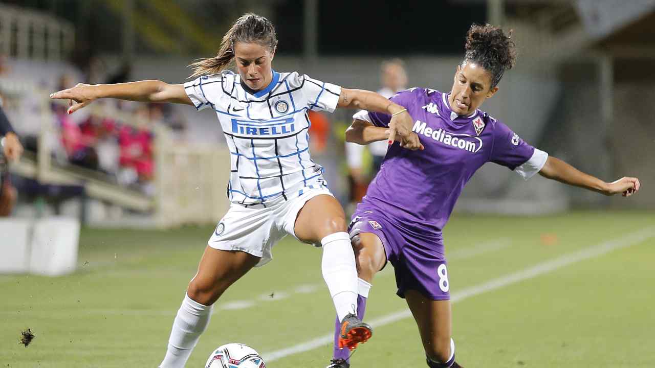 Calcio Femminile | Inter, voglia di rivalsa per Simonetti e Mauro