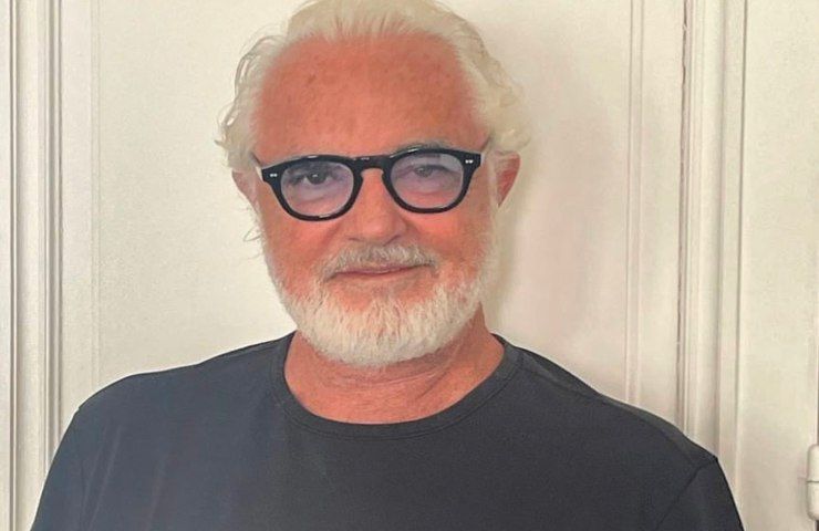 Flavio Briatore ritorno in Formula 1