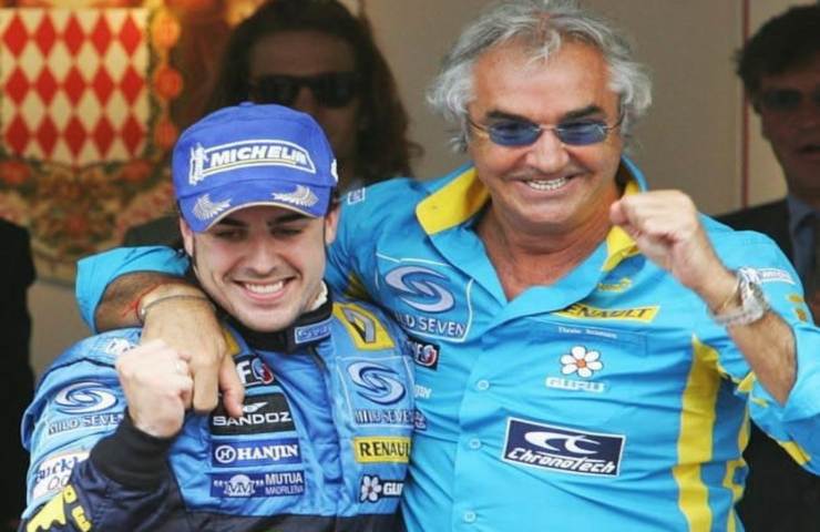 Flavio Briatore futuro Ferrari