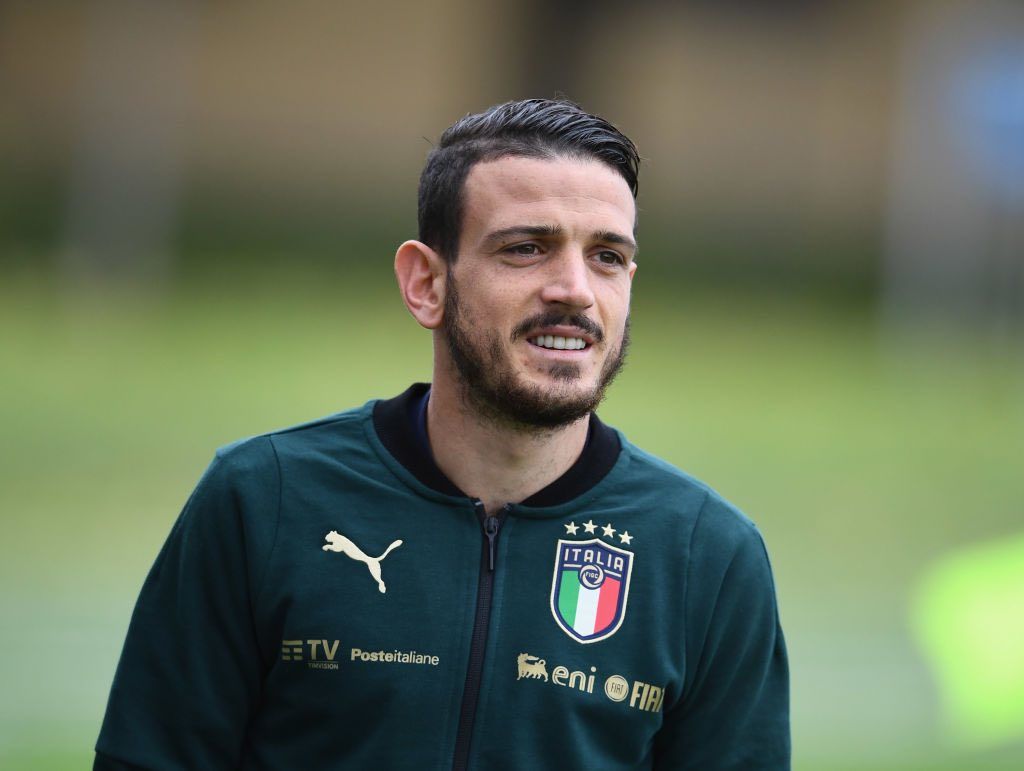 Alessandro Florenzi di ritorno dal prestiro a Valencia