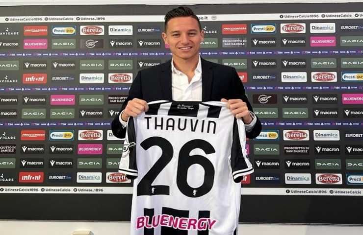 Thauvin Fantacalcio