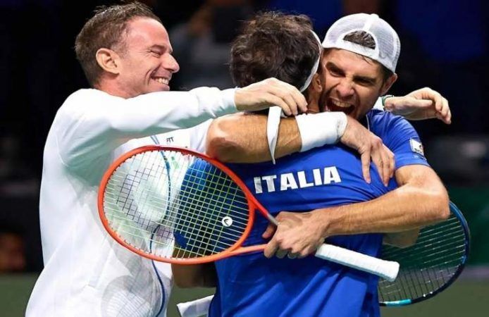 Fognini accuse Volandri non convocazione Coppa Davis
