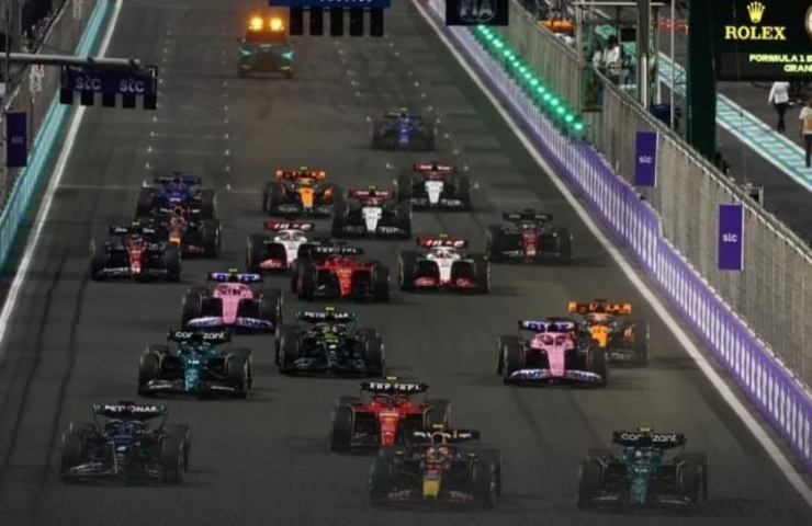 Formula 1 