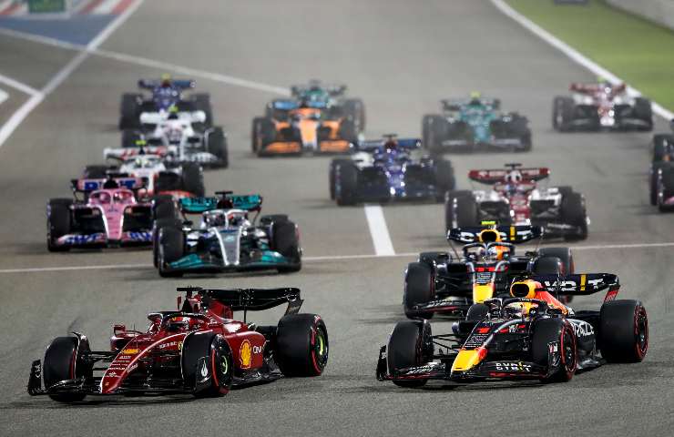 Formula 1 GP Bahrain