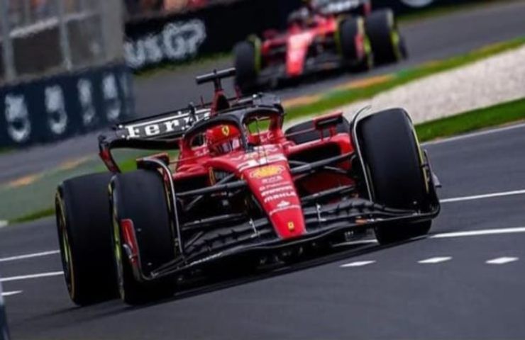 Formula 1, Vasseur fa sognare i tifosi