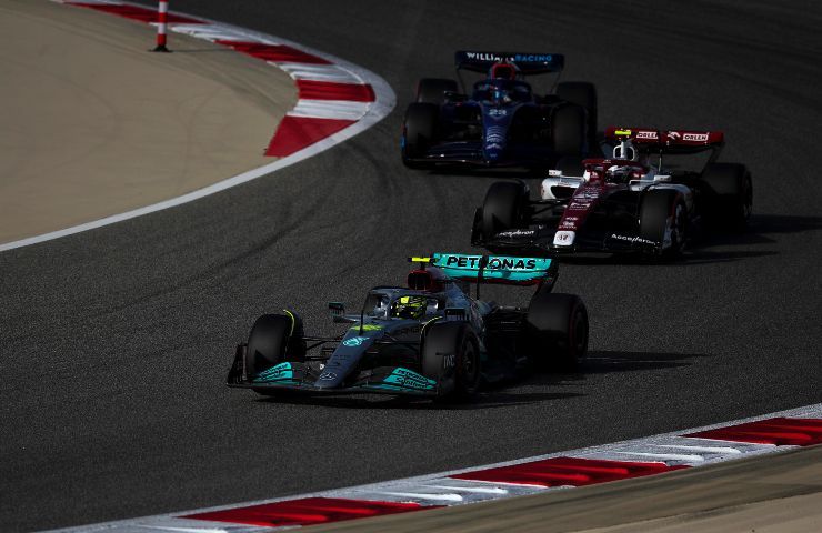Formula 1 Diretta GP Bahrain