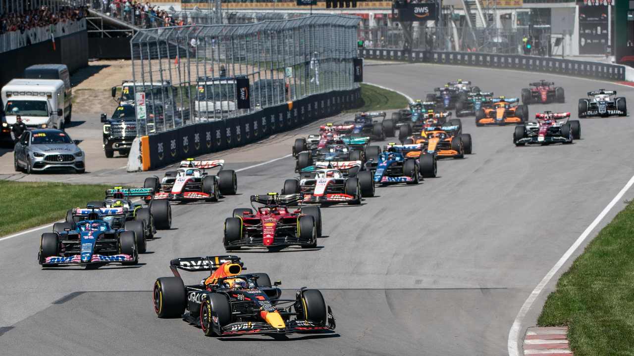 Formula 1 FIA cambia regolamenti