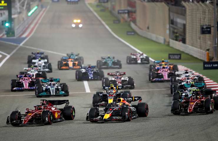 Formula 1 Pagelle GP Bahrain