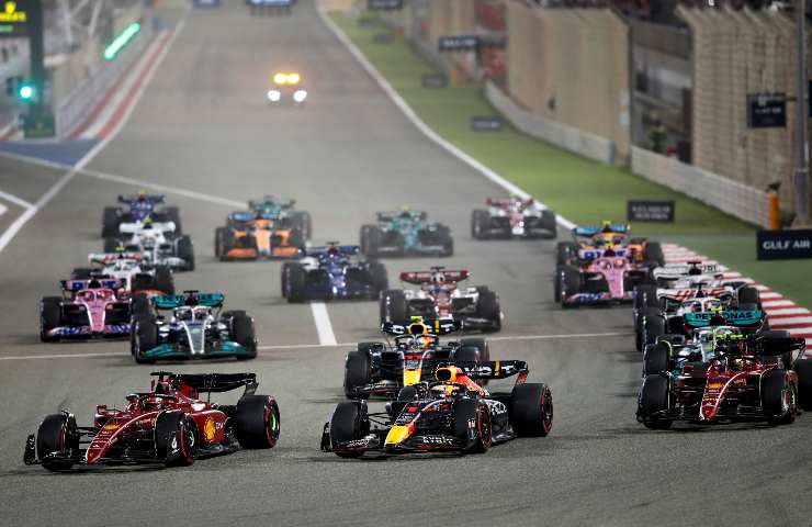 Formula 1 