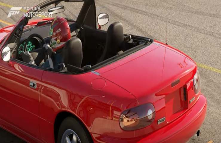 Forza Motorsport videogiochi
