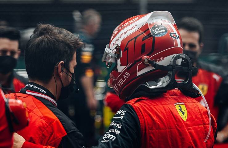 Formula 1 Ferrari cambia tutto