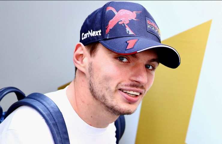 Ritiro Max Verstappen confessione