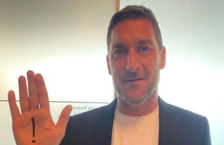 Francesco Totti Noemi