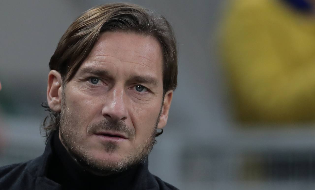 Totti ingaggia un giovane della Juve