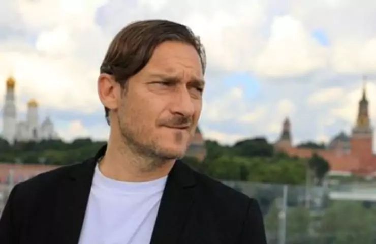 Francesco Totti Dichiarazioni