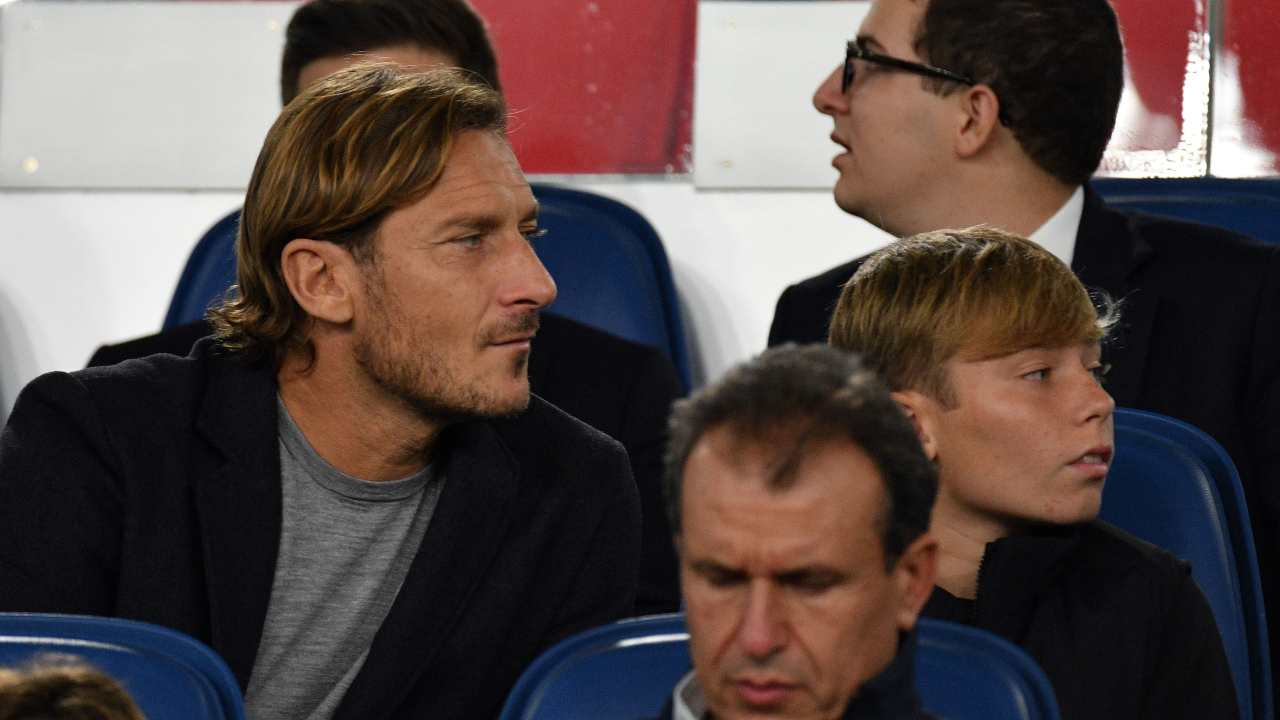 Roma | Totti sul suo ritorno: "Il mio ruolo lo sanno tutti"
