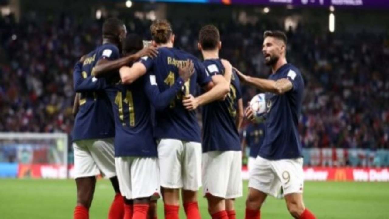 Francia Australia 4 1 Le Pagelle E Il Tabellino Della Partita