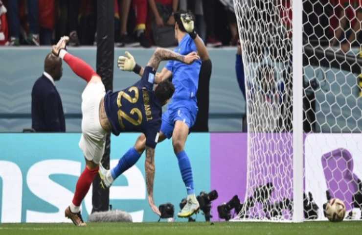 Francia-Marocco voti tabellino