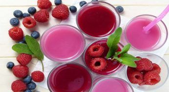 Frullati detox per il fegato: tre utili ricette da poter preparare