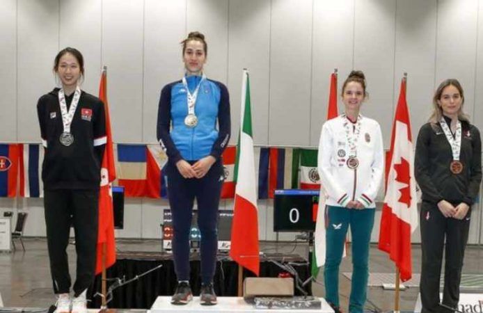 Friulana vince Canada