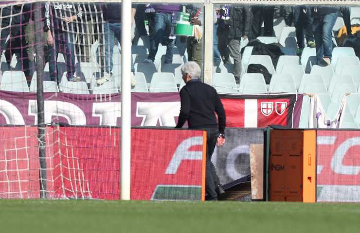 Gasperini a fine ciclo crisi Atalanta