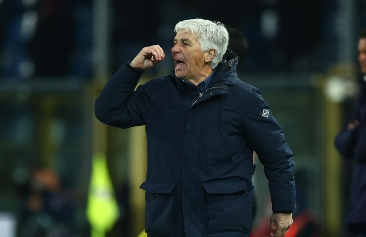 Gianpiero Gasperini Sampdoria-Atalanta pagelle tabellino