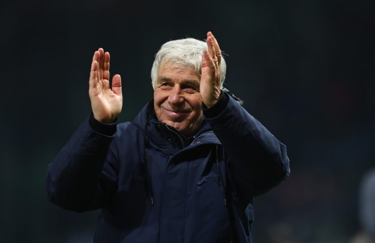 Gianpiero Gasperini Juventus