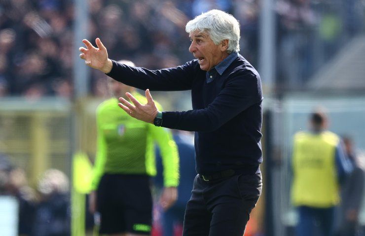 Gianpiero Gasperini Sassuolo-Atalanta voti tabellino