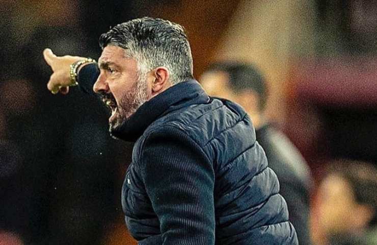 Gennaro Gattuso esonero Valencia