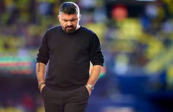 Gattuso Olympiacos