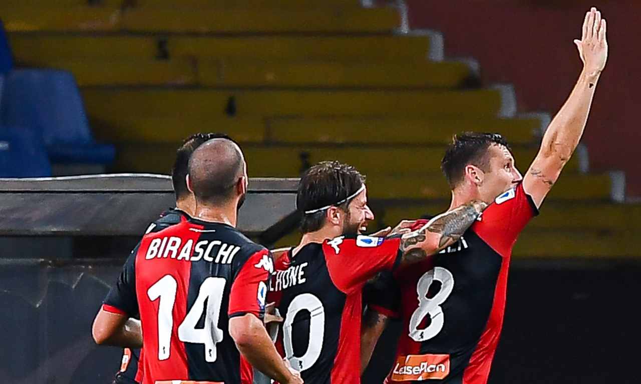 Serie A | 37° giornata: Sassuolo-Genoa. Probabili formazioni, dove vederla in tv e streaming