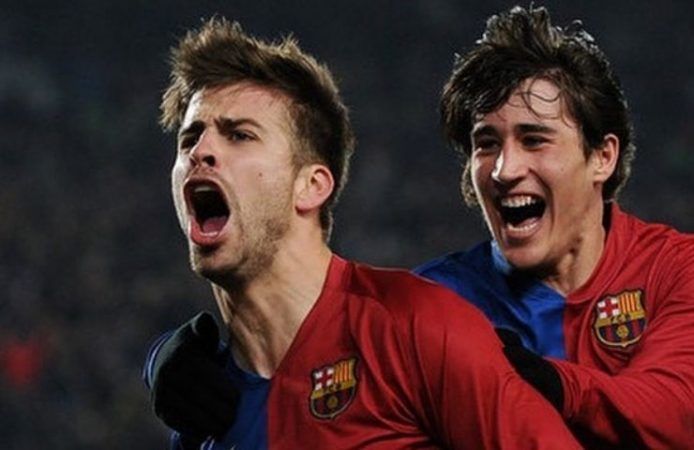 Bojan Krkic annuncio camp nou decisione