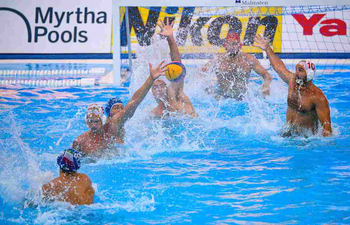 Pallanuoto: Sabato inizia la Serie A1, senza tamponi ...