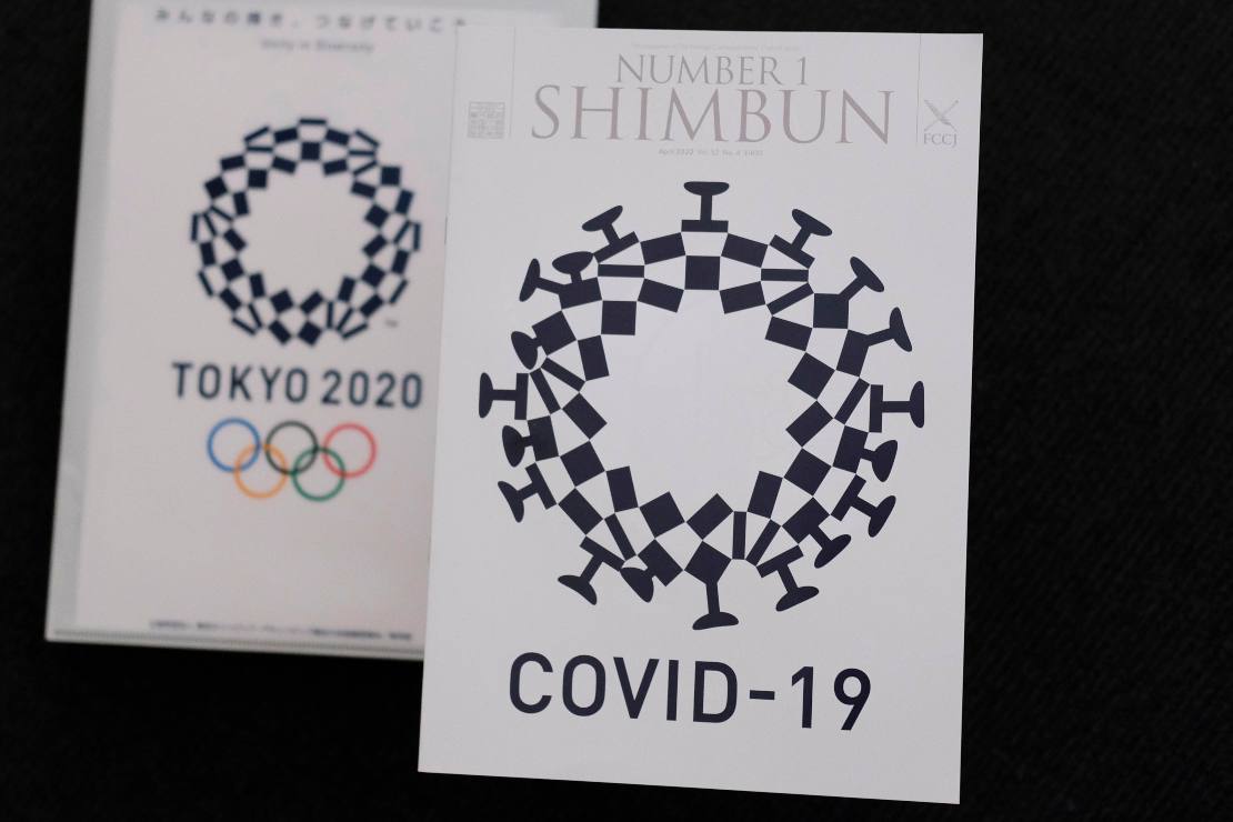 Olimpiadi Tokyo Coronavirus