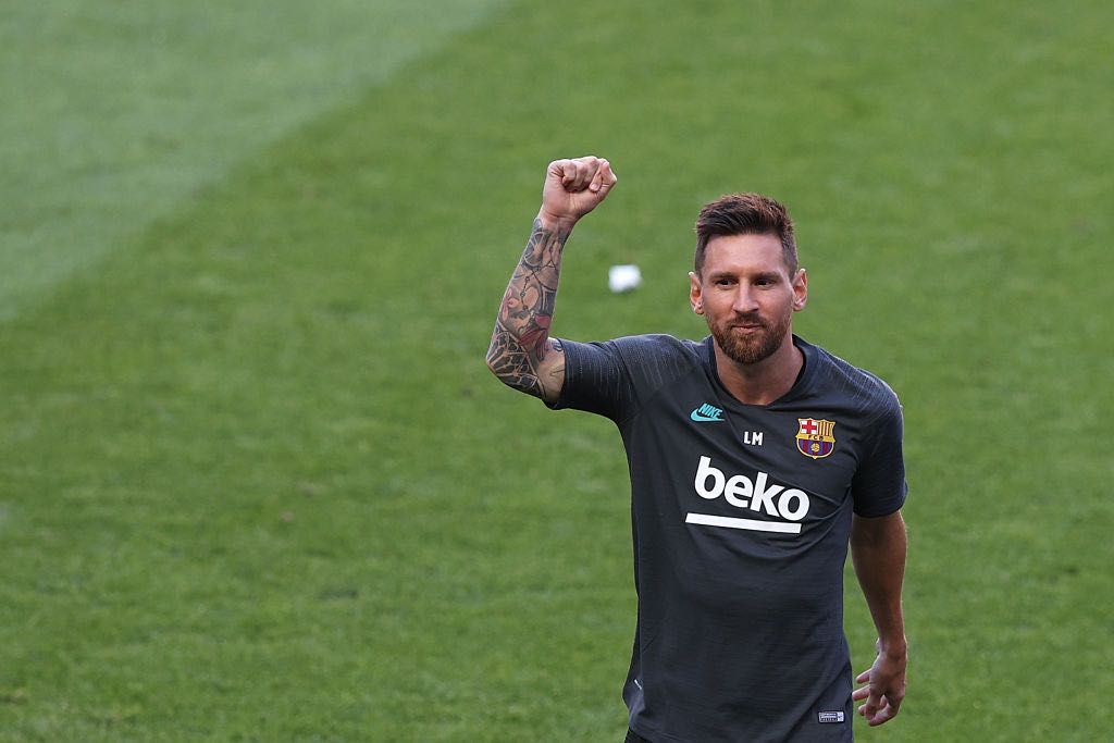 Messi braccio di ferro con Bartomeu, lui vuole andare via