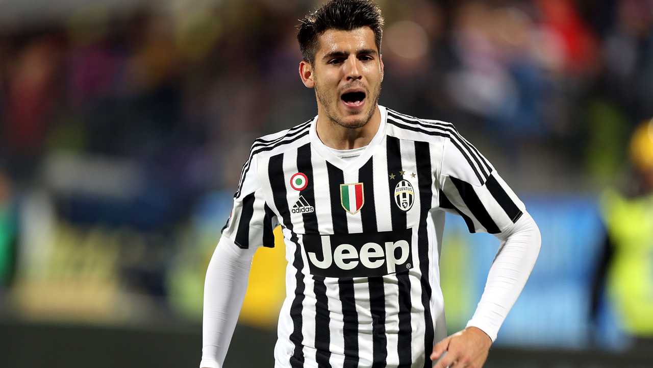 Morata Juventus (Getty Images)