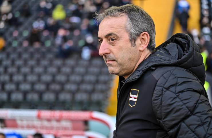 Esonero Giampaolo torna D'Aversa ribaltone Samp