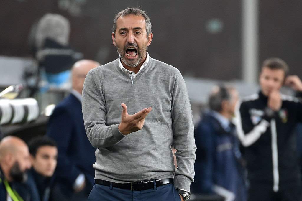 Mister Giampaolo neo allenatore del Torino