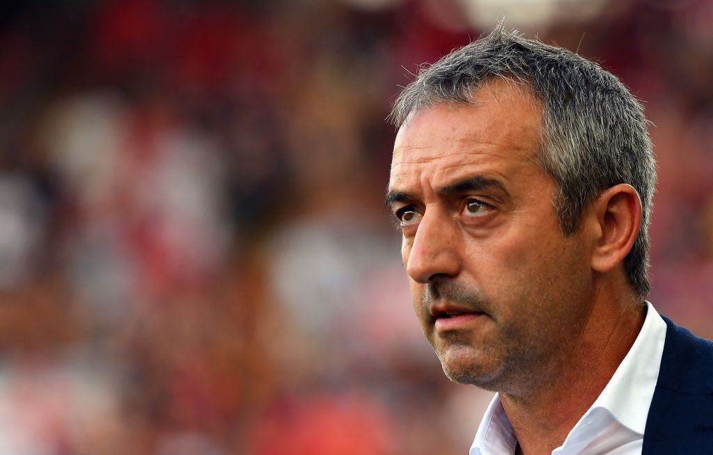 Giampaolo probabile futuro tecnico del Torino