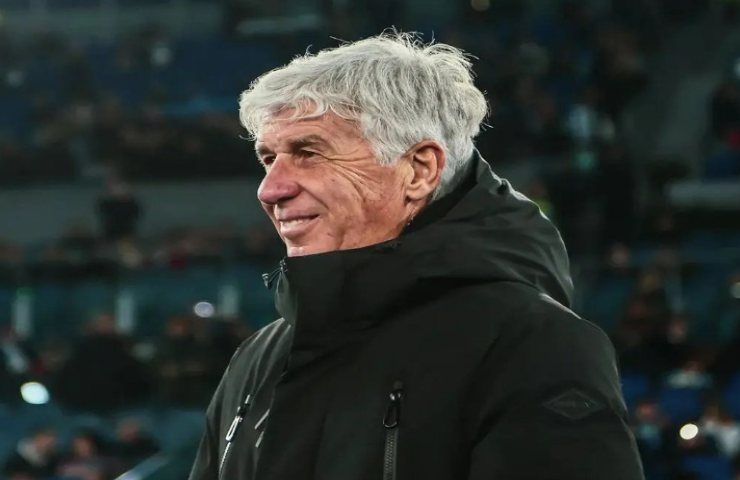 Gasperini Atalanta forma fisica