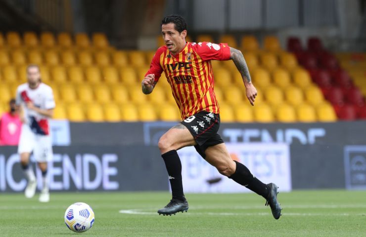 Gianluca Lapadula